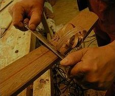 classical guitar production